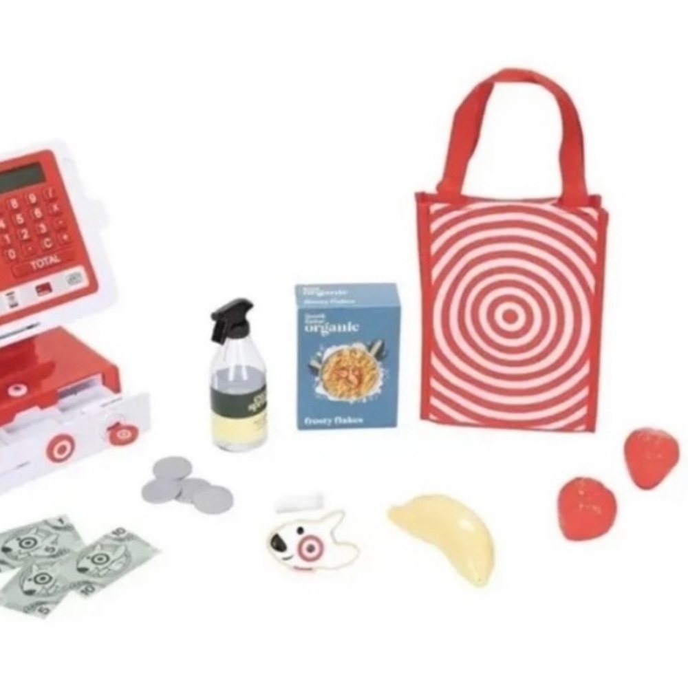 Target Store Register and Accessories NEW Rare Tik Tok Sold Out - Picture 4 of 5